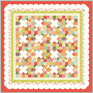 Picnic - quilt pattern *