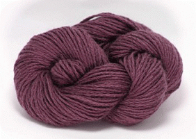 Scrumptious Yarn - Color 6807 Plum Pudding