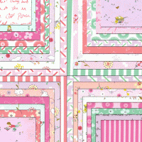 Posy Mini Charm Pack