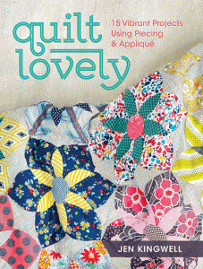 Quilt Lovely by Jen Kingwell *