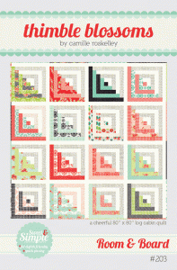 Room & Board - quilt pattern *