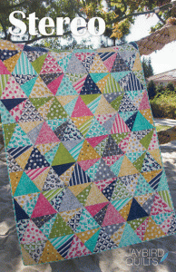 Stereo - quilt pattern *