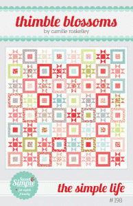 The Simple Life - quilt pattern *