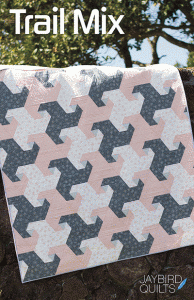 Trail Mix - quilt pattern *