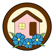 The Calico Cottage Quilt Shop Logo