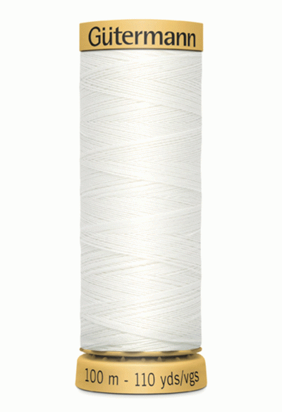 Gutermann Cotton 50 Wt. Thread 110 yds. # 1006