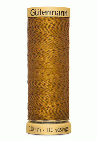 Gutermann Cotton 50 Wt. Thread 110 yds. # 2030