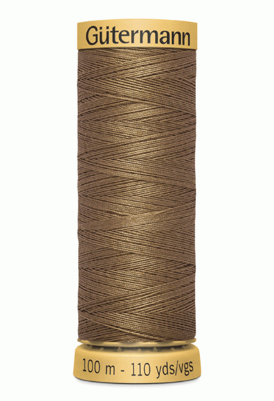 Gutermann Cotton 50 Wt. Thread 110 yds. # 2200