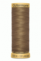 Gutermann Cotton 50 Wt. Thread 110 yds. # 2200