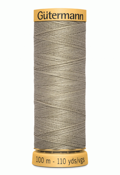 Gutermann Cotton 50 Wt. Thread 110 yds. # 2700