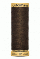 Gutermann Cotton 50 Wt. Thread 110 yds. # 3080