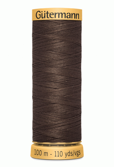 Gutermann Cotton 50 Wt. Thread 110 yds. # 3110