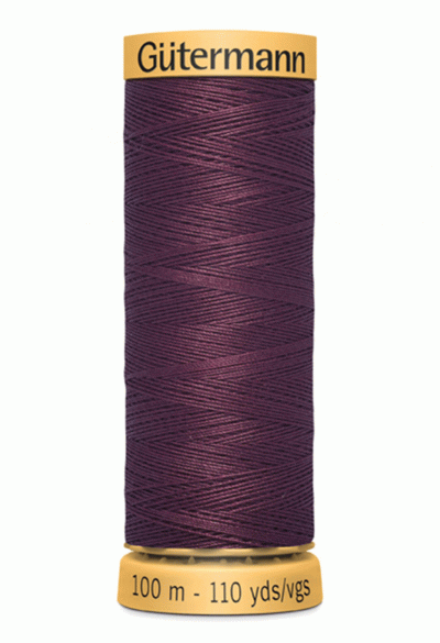 Gutermann Cotton 50 Wt. Thread 110 yds. # 4750