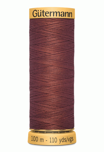 Gutermann Cotton 50 Wt. Thread 110 yds. # 4820