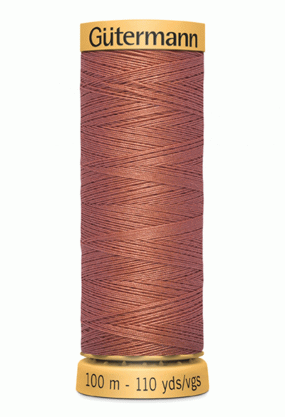 Gutermann Cotton 50 Wt. Thread 110 yds. # 4850