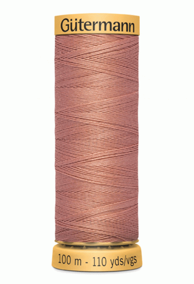 Gutermann Cotton 50 Wt. Thread 110 yds. # 4860