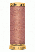 Gutermann Cotton 50 Wt. Thread 110 yds. # 4860