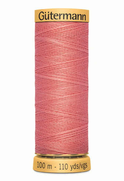 Gutermann Cotton 50 Wt. Thread 110 yds. # 4950