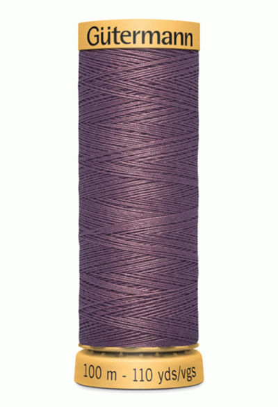 Gutermann Cotton 50 Wt. Thread 110 yds. # 5610