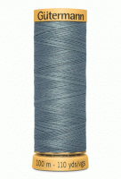 Gutermann Cotton 50 Wt. Thread 110 yds. # 7600