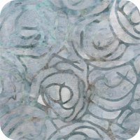 AMD-11654-183 Glass Reflections Batiks FQ