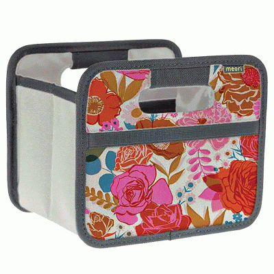 Meori Foldable Mini Box - Melody Miller Design - Ivory Bloom 
