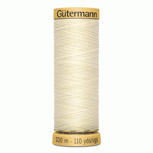 Gutermann Cotton 50 Wt. Thread 110 yds. # 1320