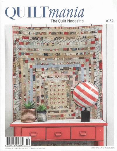 Quiltmania - Issue No. 132
