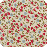 14724 13 American Banner Rose FQ