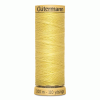 Gutermann Cotton 50 Wt. Thread 110 yds. # 1600