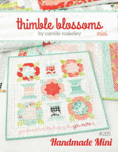 Handmade Mini - quilt pattern *