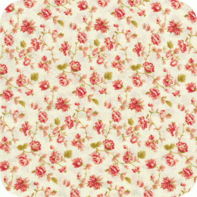 20173 16 Butterscotch & Rose FQ
