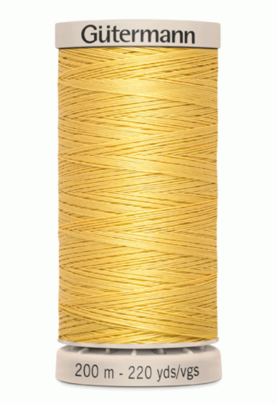 Gutermann Cotton Hand Quilting Thread # 0758