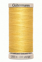 Gutermann Cotton Hand Quilting Thread # 0758