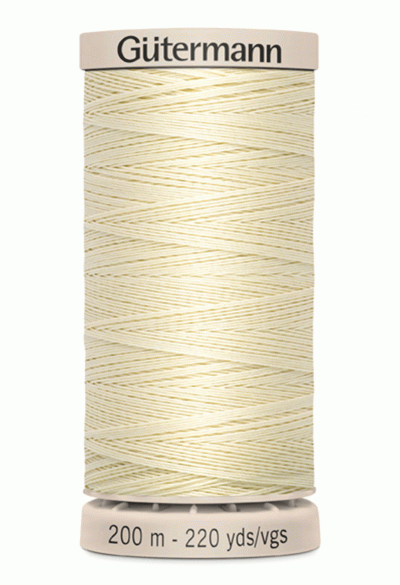 Gutermann Cotton Hand Quilting Thread # 0919