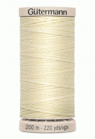 Gutermann Cotton Hand Quilting Thread # 0919