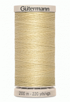 Gutermann Cotton Hand Quilting Thread # 0928