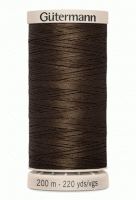 Gutermann Cotton Hand Quilting Thread # 1712