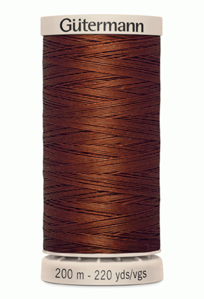 Gutermann Cotton Hand Quilting Thread # 1833