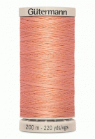 Gutermann Cotton Hand Quilting Thread # 1938