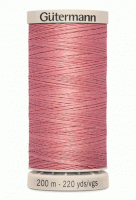 Gutermann Cotton Hand Quilting Thread # 2346 