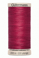 Gutermann Cotton Hand Quilting Thread # 2453