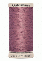 Gutermann Cotton Hand Quilting Thread # 2635