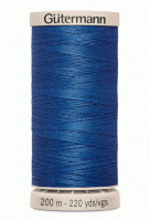 Gutermann Cotton Hand Quilting Thread # 5133