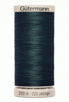 Gutermann Cotton Hand Quilting Thread # 8113