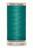 Gutermann Cotton Hand Quilting Thread # 8244