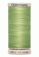 Gutermann Cotton Hand Quilting Thread # 9837