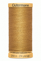 Gutermann Cotton 50 Wt. Thread 274 yds. # 2410