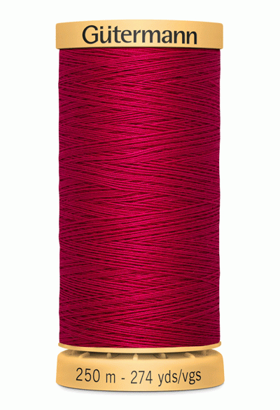 Gutermann Cotton 50 Wt. Thread 274 yds. # 5860