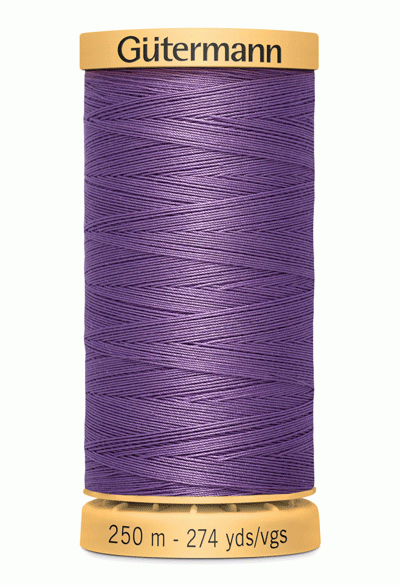 Gutermann Cotton 50 Wt. Thread 274 yds. # 6110